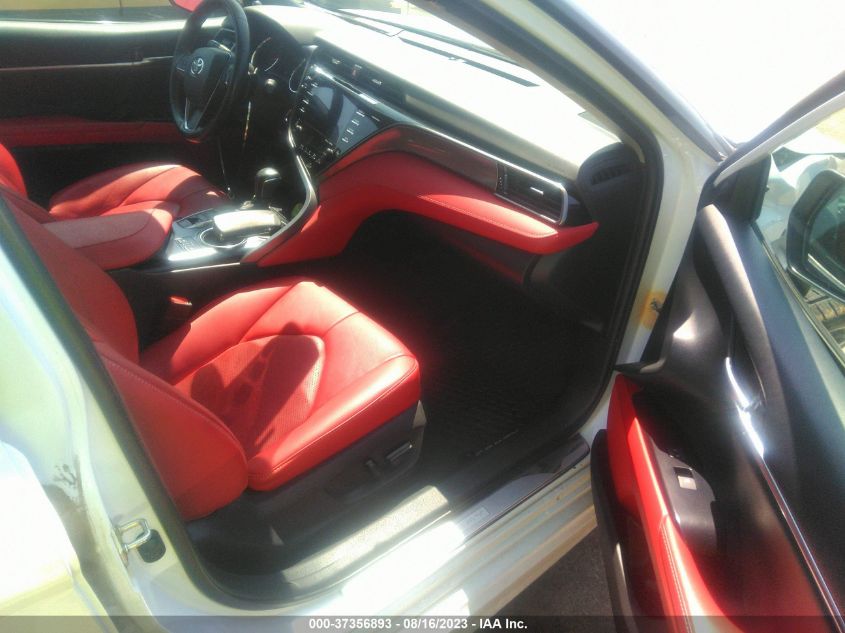 2019 TOYOTA CAMRY XSE - 4T1B61HK2KU284063