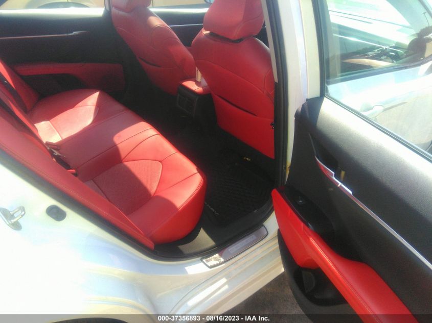 2019 TOYOTA CAMRY XSE - 4T1B61HK2KU284063