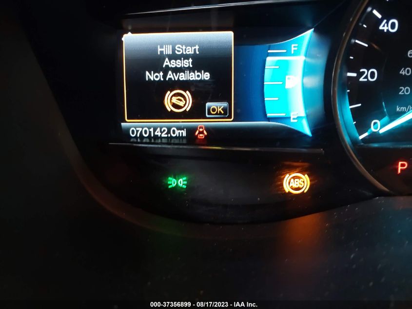 2017 FORD EXPLORER SPORT - 1FM5K8GT6HGE18253