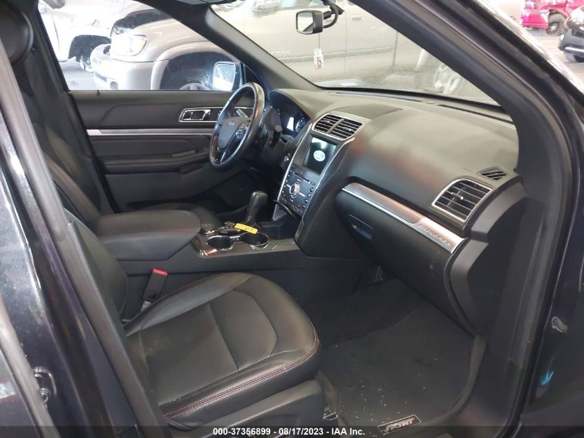 2017 FORD EXPLORER SPORT - 1FM5K8GT6HGE18253