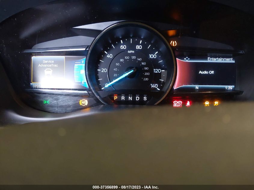 2017 FORD EXPLORER SPORT - 1FM5K8GT6HGE18253
