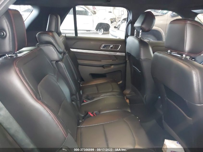 2017 FORD EXPLORER SPORT - 1FM5K8GT6HGE18253