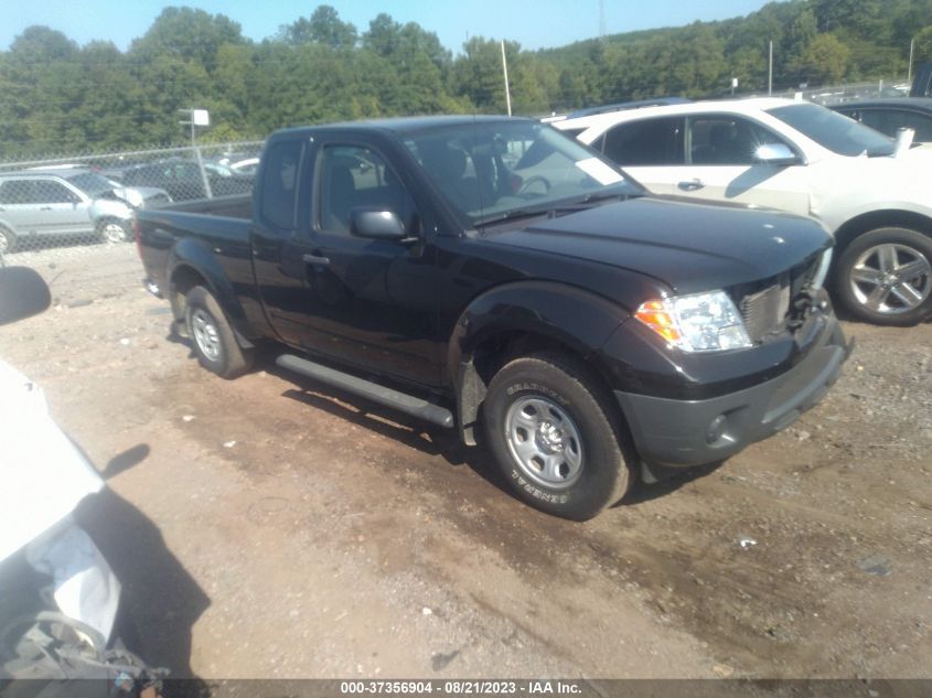 2019 NISSAN FRONTIER S - 1N6BD0CT3KN784888