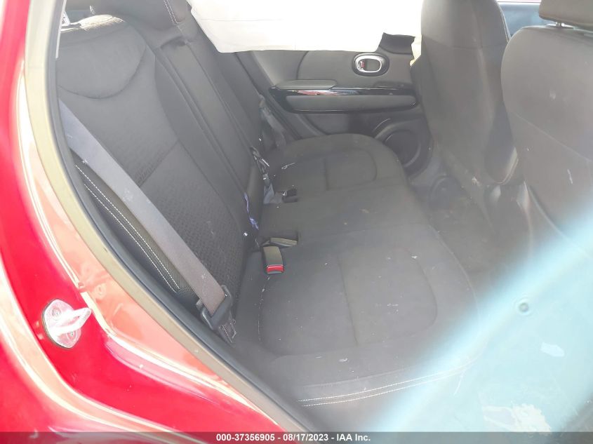 2014 KIA SOUL + - KNDJP3A56E7704665