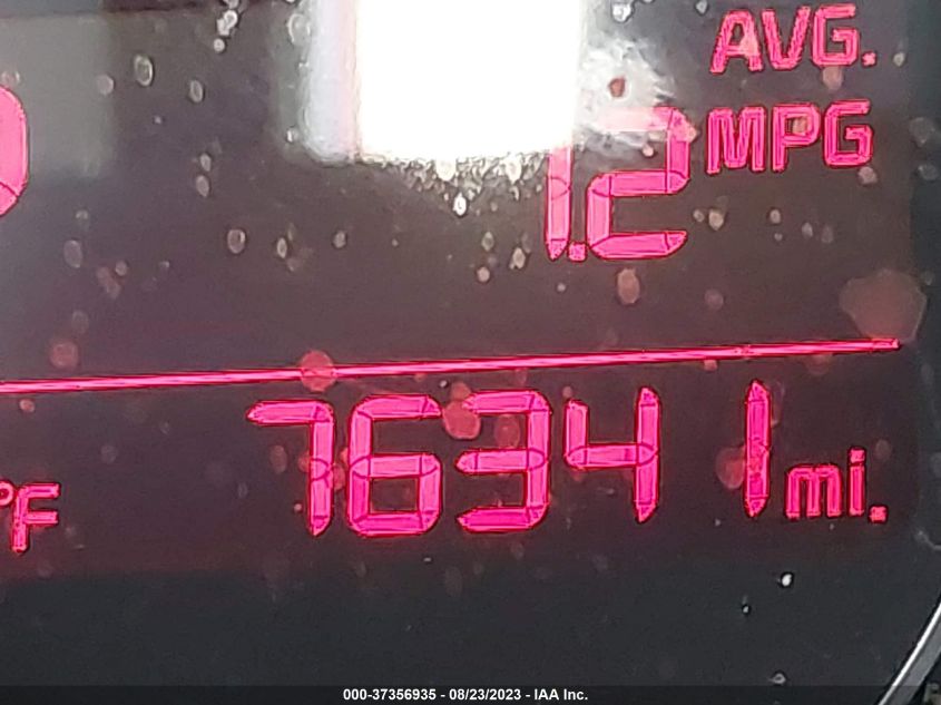 2016 KIA SOUL BASE - KNDJN2A29G7821844