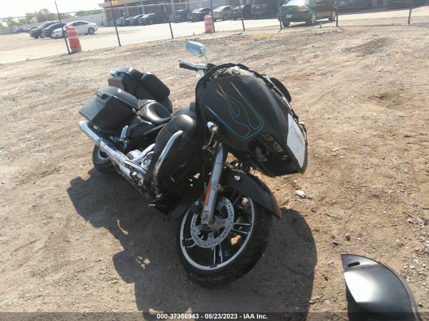 2017 HARLEY-DAVIDSON FLTRXS ROAD GLIDE SPECIAL - 1HD1KTC13HB610090