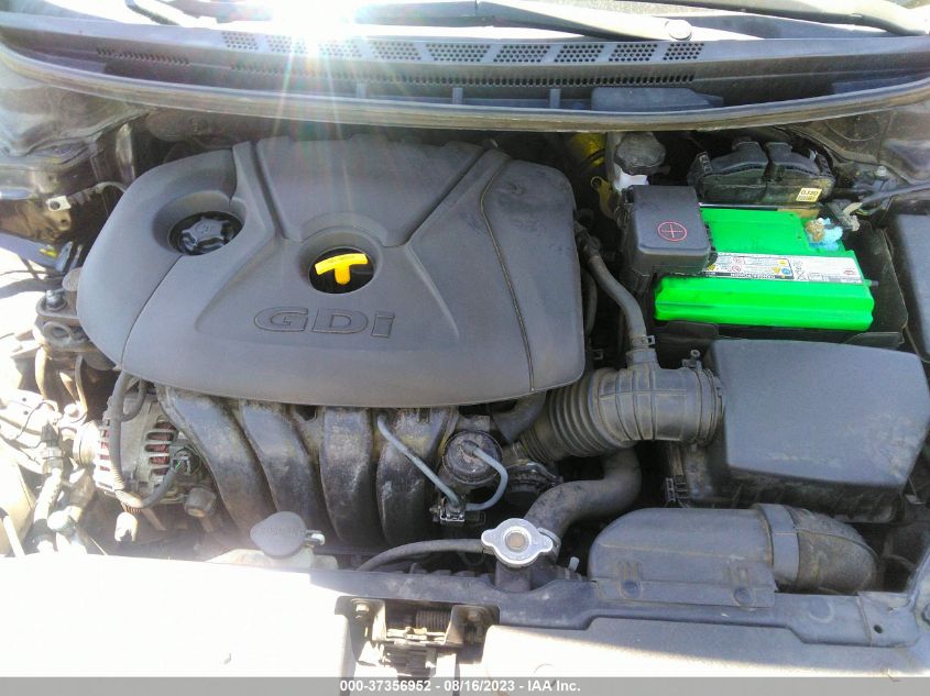 2015 KIA FORTE 5-DOOR EX - KNAFX5A83F5297569