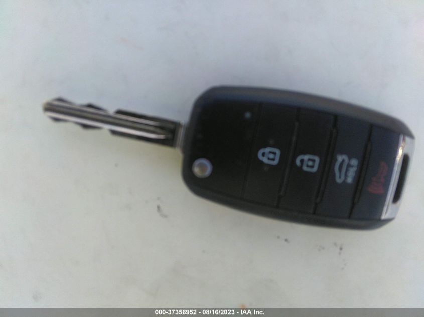 2015 KIA FORTE 5-DOOR EX - KNAFX5A83F5297569