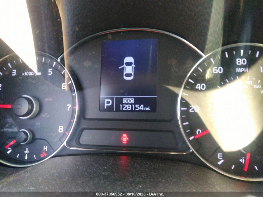 2015 KIA FORTE 5-DOOR EX - KNAFX5A83F5297569
