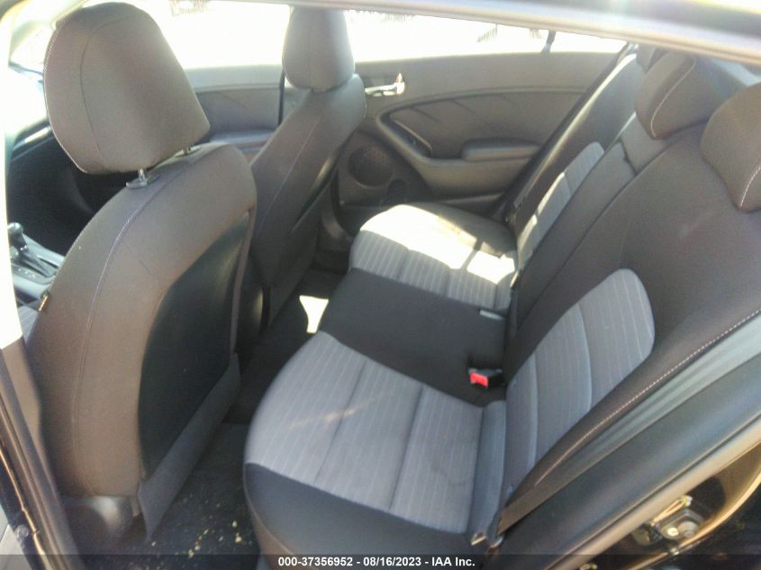 2015 KIA FORTE 5-DOOR EX - KNAFX5A83F5297569