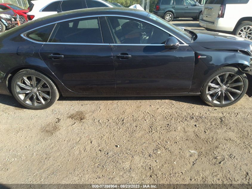 2013 AUDI A7 3.0 PREMIUM PLUS - WAUYGAFC5DN145417