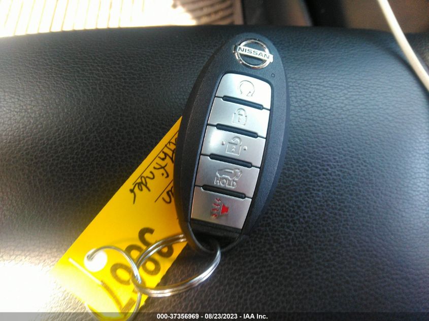2019 NISSAN PATHFINDER SL - 5N1DR2MM8KC601413
