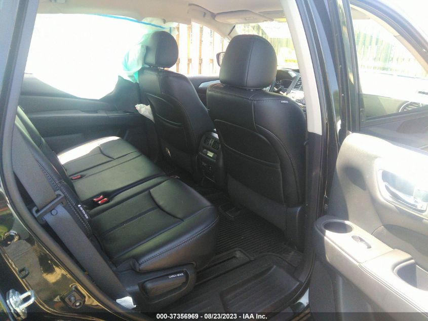 2019 NISSAN PATHFINDER SL - 5N1DR2MM8KC601413