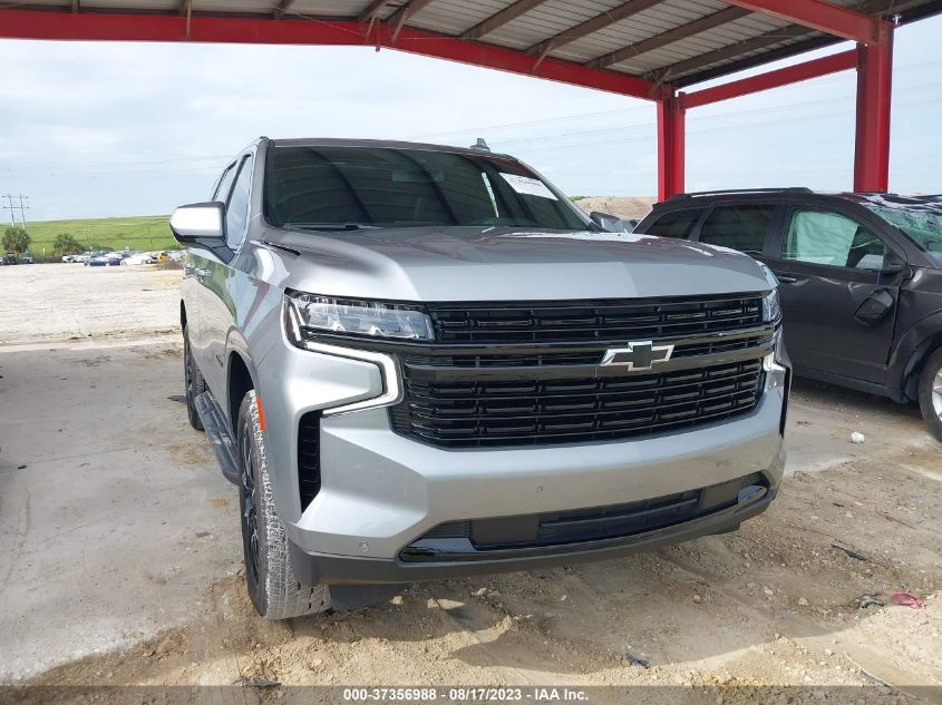 2023 CHEVROLET TAHOE RST - 1GNSCRKD3PR189714