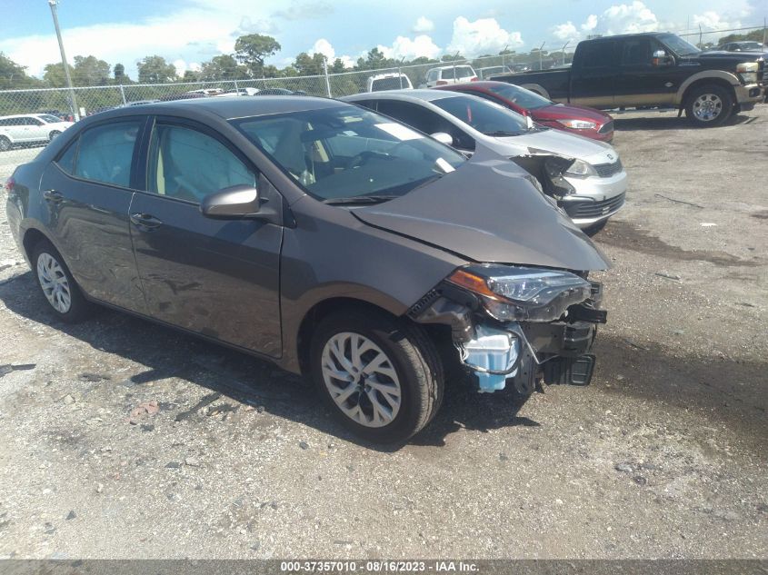 2018 TOYOTA COROLLA L/LE/XLE/SE/XSE - 5YFBURHE4JP759761