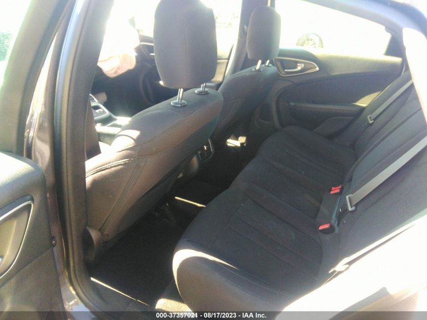 2016 CHRYSLER 200 LIMITED - 1C3CCCABXGN100985