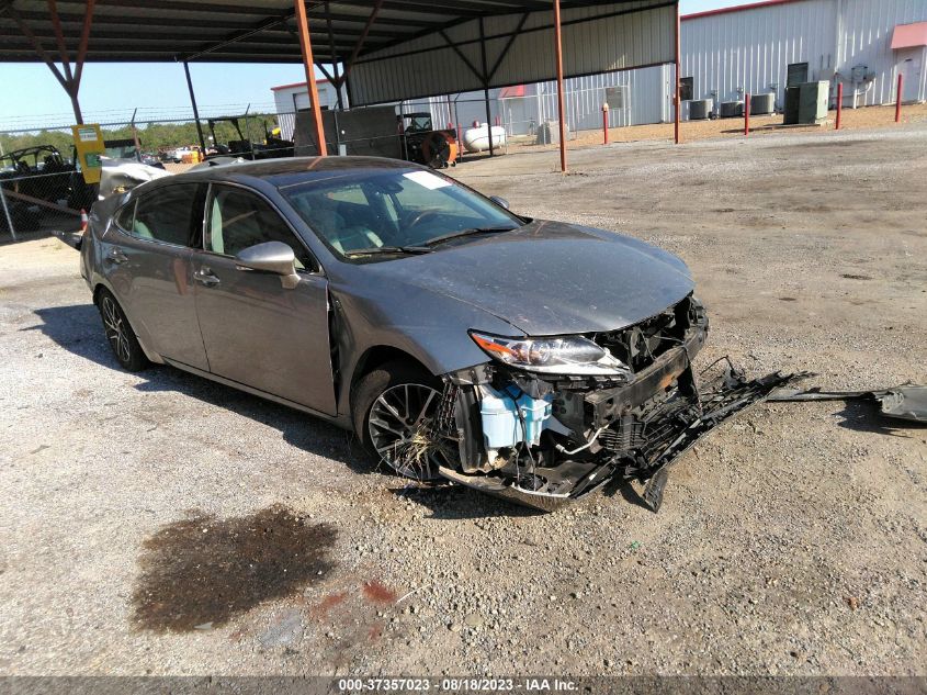 2018 LEXUS ES 350 - 58ACK1GG3JU101768