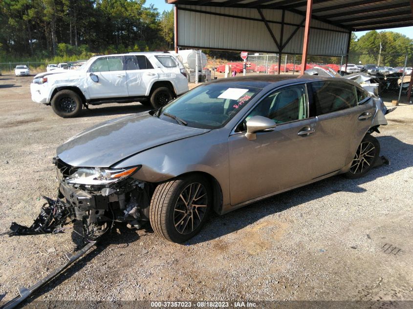 2018 LEXUS ES 350 - 58ACK1GG3JU101768