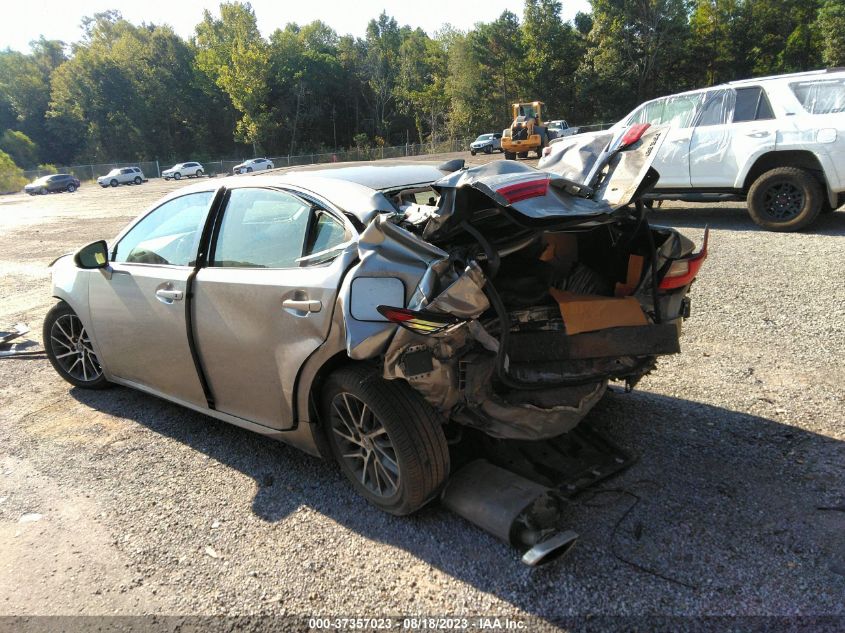 2018 LEXUS ES 350 - 58ACK1GG3JU101768