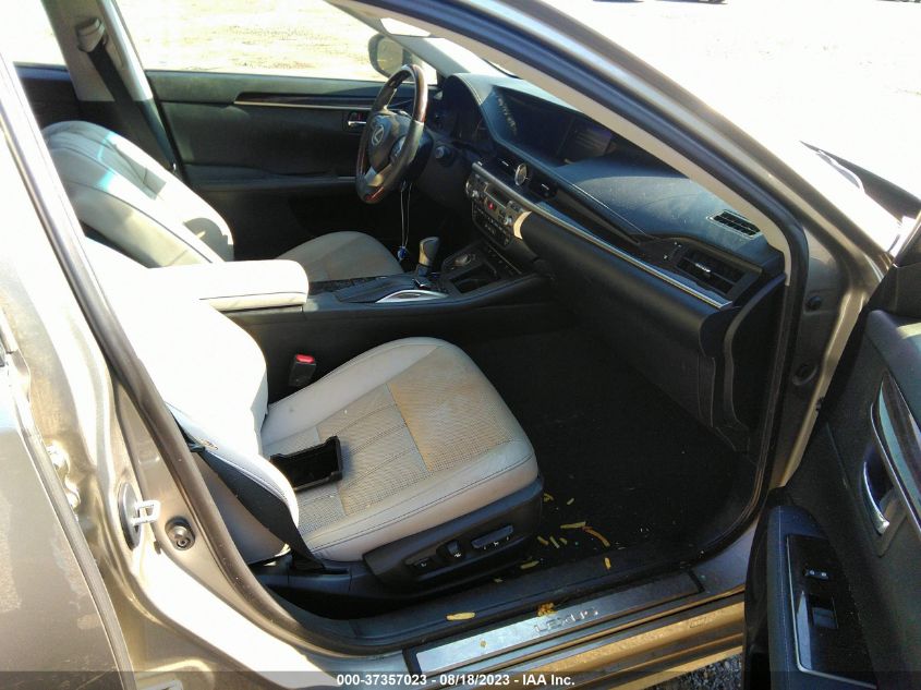 2018 LEXUS ES 350 - 58ACK1GG3JU101768