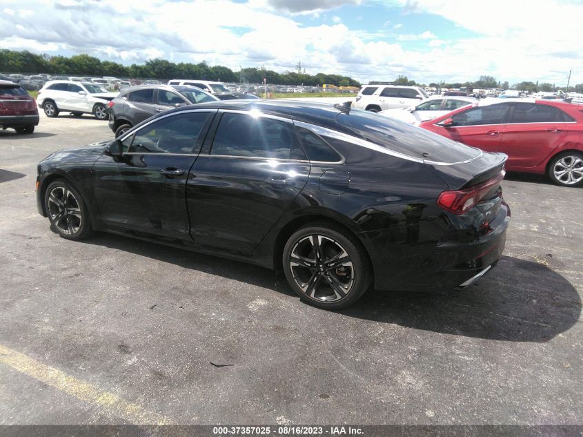 2021 KIA K5 GT-LINE - 5XXG64J2XMG079430