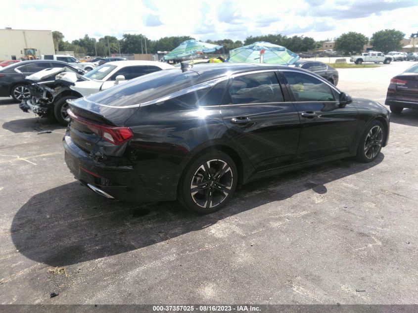 2021 KIA K5 GT-LINE - 5XXG64J2XMG079430