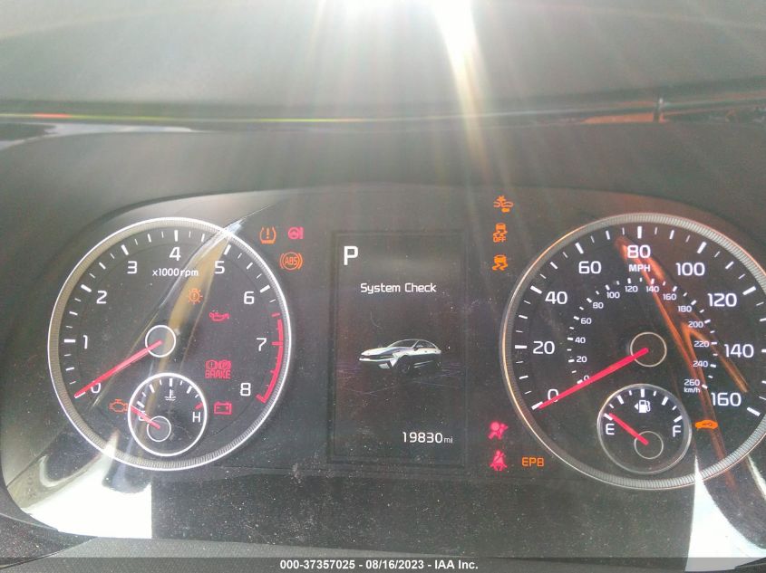 2021 KIA K5 GT-LINE - 5XXG64J2XMG079430