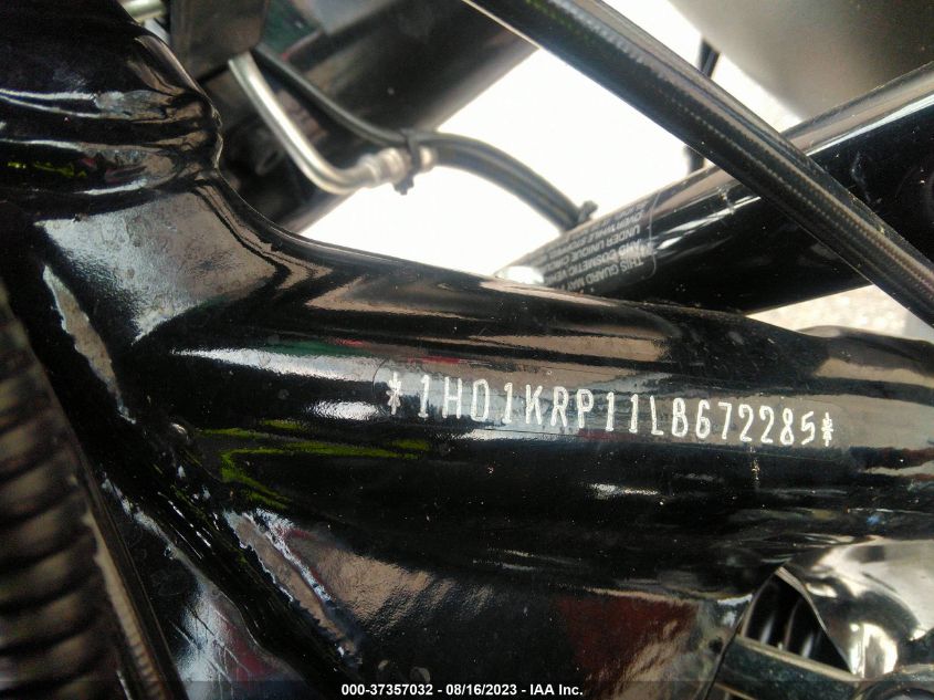 2020 HARLEY-DAVIDSON FLHXS - 1HD1KRP11LB672285