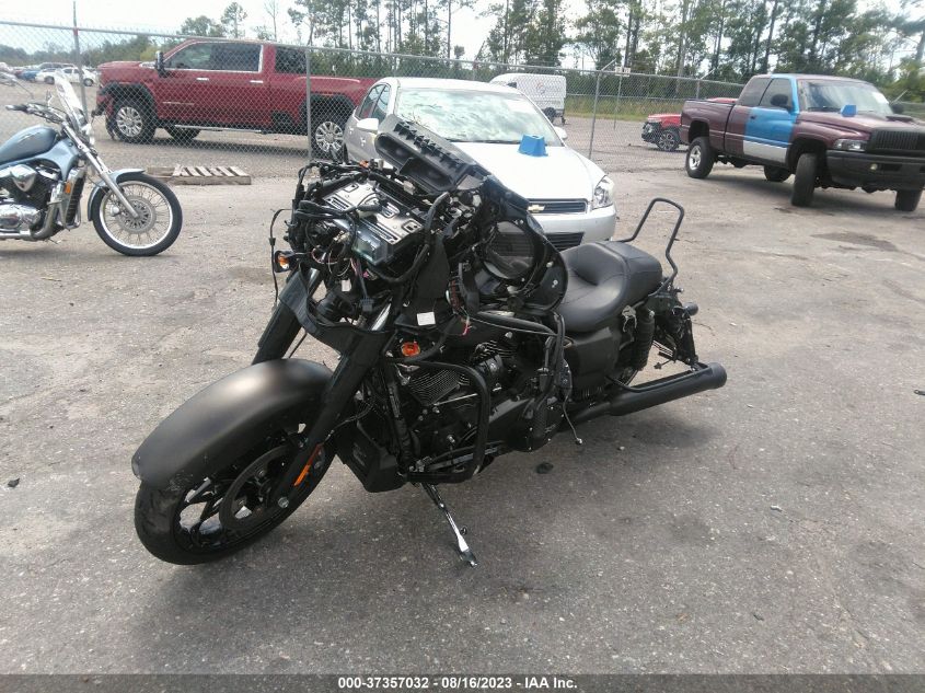 2020 HARLEY-DAVIDSON FLHXS - 1HD1KRP11LB672285