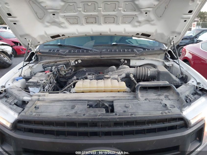 2019 FORD F-150 XL/XLT - 1FTMF1CB8KKD06759