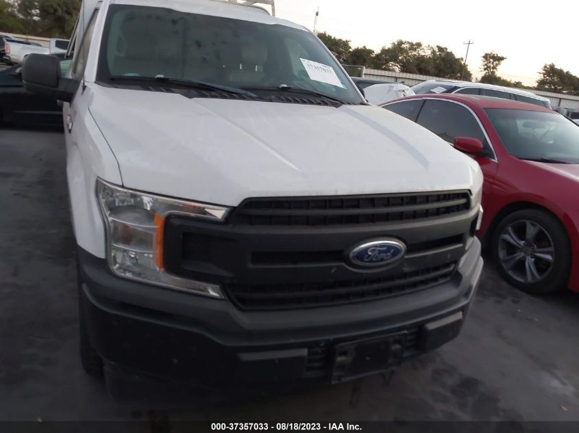 2019 FORD F-150 XL/XLT - 1FTMF1CB8KKD06759