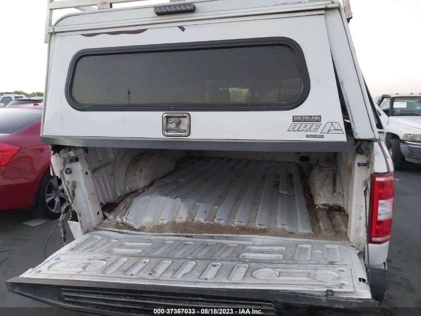 2019 FORD F-150 XL/XLT - 1FTMF1CB8KKD06759