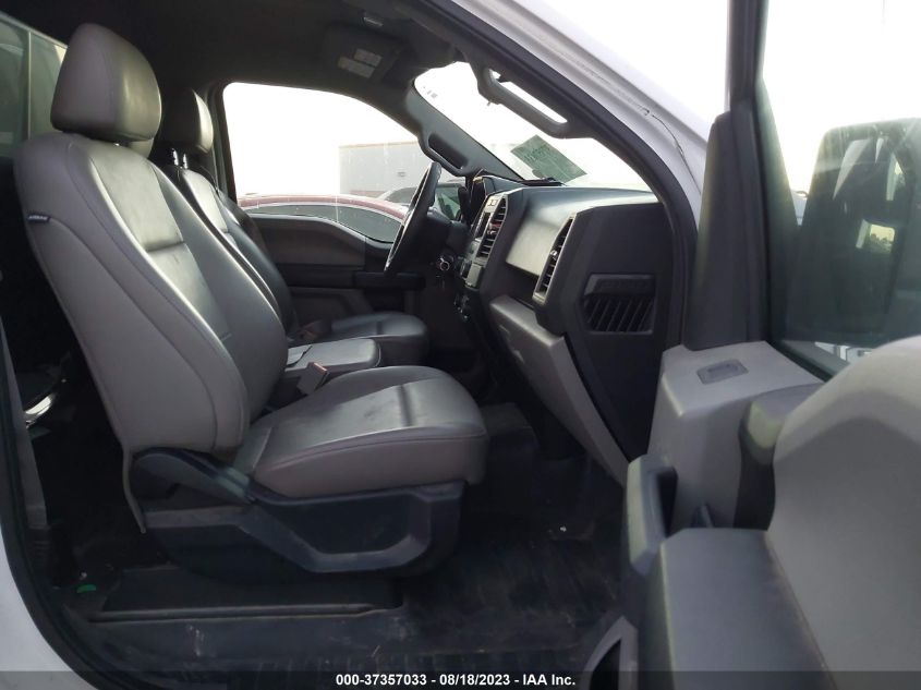 2019 FORD F-150 XL/XLT - 1FTMF1CB8KKD06759