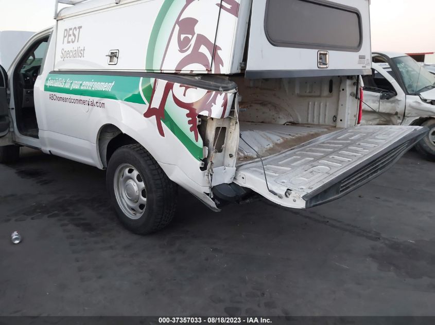 2019 FORD F-150 XL/XLT - 1FTMF1CB8KKD06759