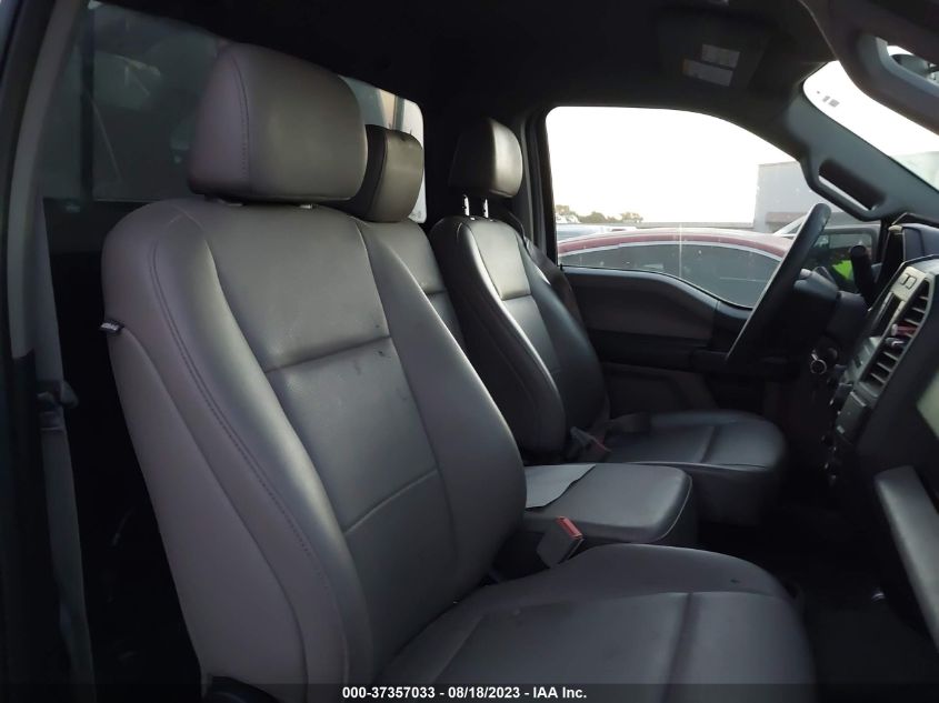 2019 FORD F-150 XL/XLT - 1FTMF1CB8KKD06759