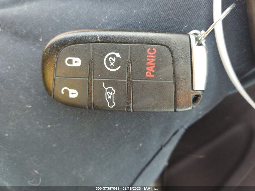 2014 JEEP GRAND CHEROKEE SUMMIT - 1C4RJFJT9EC391753