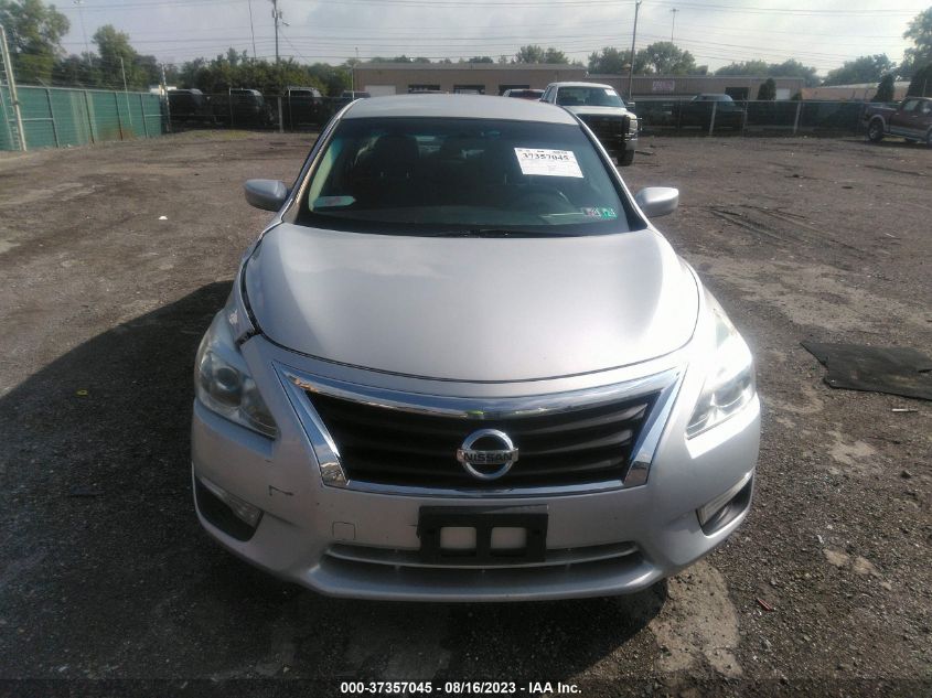 2015 NISSAN ALTIMA 2.5/S/SV/SL - 1N4AL3AP9FN901197