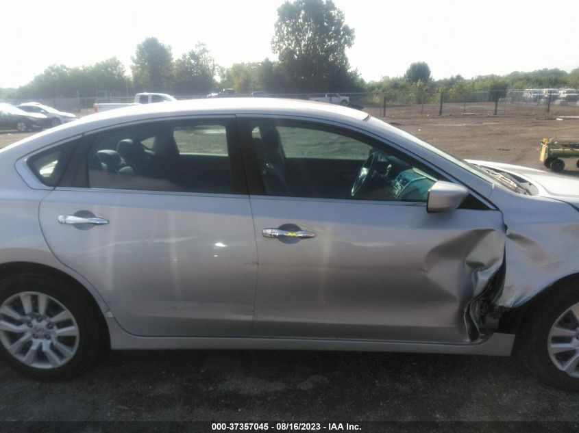 2015 NISSAN ALTIMA 2.5/S/SV/SL - 1N4AL3AP9FN901197