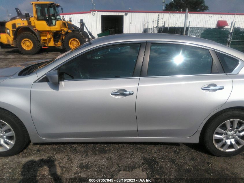 2015 NISSAN ALTIMA 2.5/S/SV/SL - 1N4AL3AP9FN901197