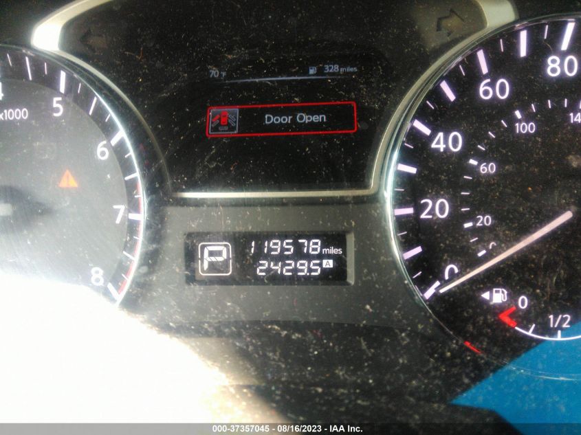 2015 NISSAN ALTIMA 2.5/S/SV/SL - 1N4AL3AP9FN901197