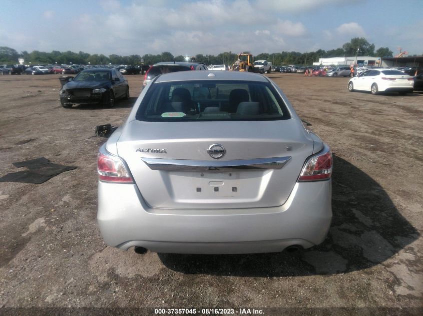 2015 NISSAN ALTIMA 2.5/S/SV/SL - 1N4AL3AP9FN901197
