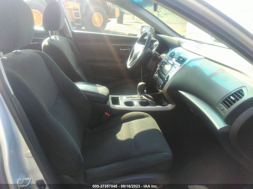 2015 NISSAN ALTIMA 2.5/S/SV/SL - 1N4AL3AP9FN901197