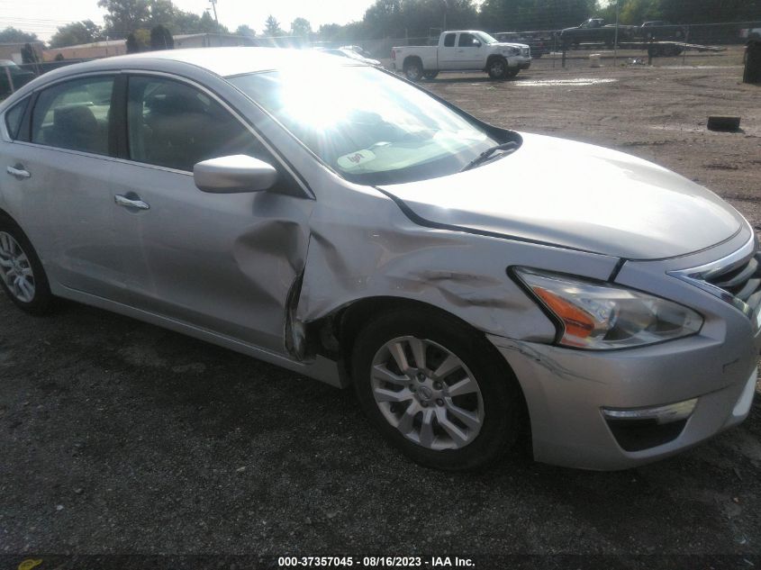 2015 NISSAN ALTIMA 2.5/S/SV/SL - 1N4AL3AP9FN901197