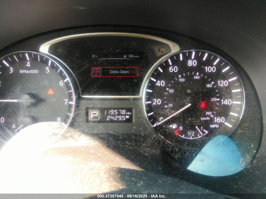 2015 NISSAN ALTIMA 2.5/S/SV/SL - 1N4AL3AP9FN901197