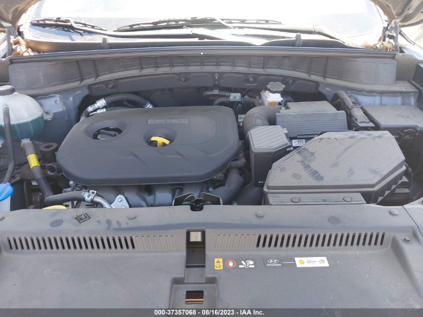 2021 HYUNDAI TUCSON SE - KM8J23A43MU295557