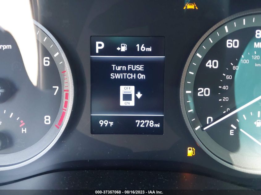 2021 HYUNDAI TUCSON SE - KM8J23A43MU295557