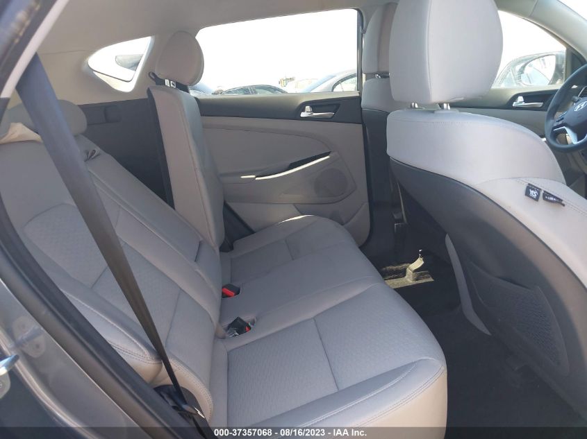 2021 HYUNDAI TUCSON SE - KM8J23A43MU295557