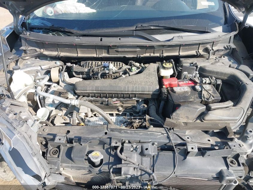 2018 NISSAN ROGUE SV - KNMAT2MT5JP571360