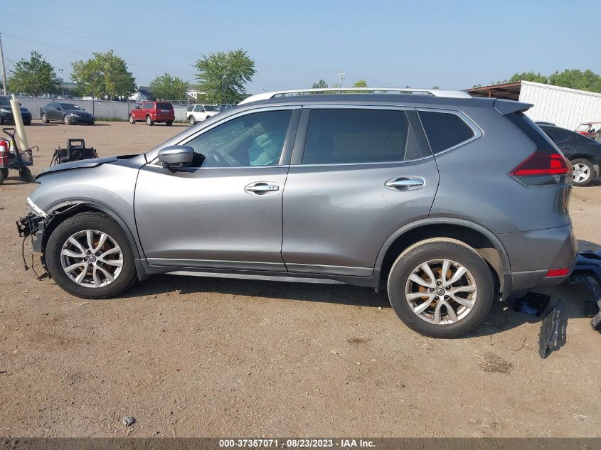 2018 NISSAN ROGUE SV - KNMAT2MT5JP571360