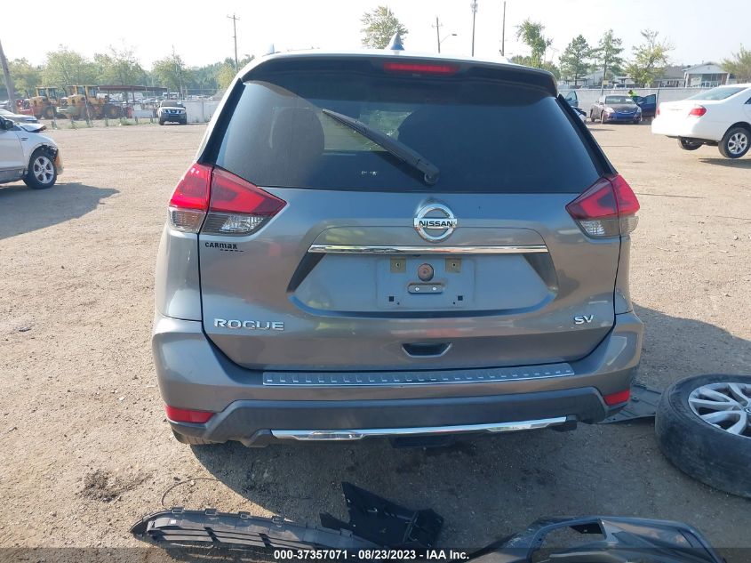 2018 NISSAN ROGUE SV - KNMAT2MT5JP571360